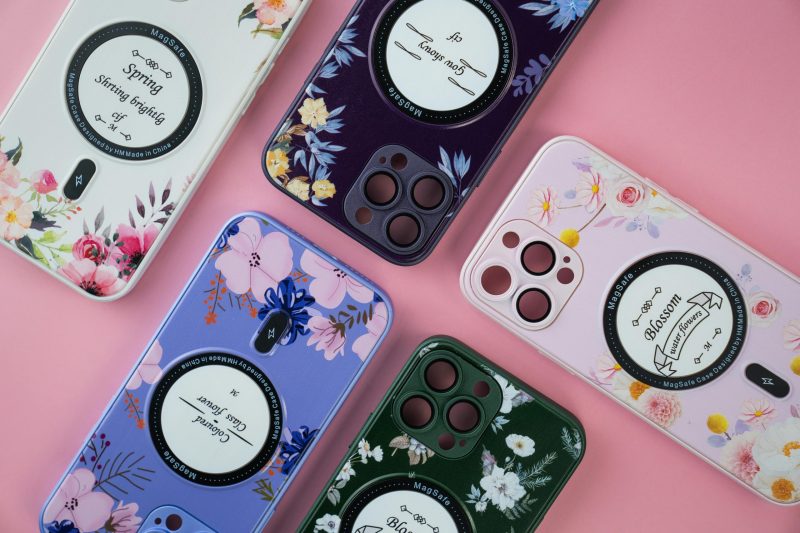 Designer Mobile Cases Combo-Set 5