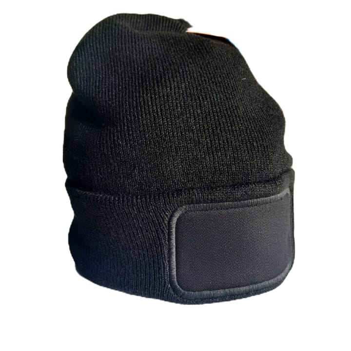 Original Patch Beanie - Black
