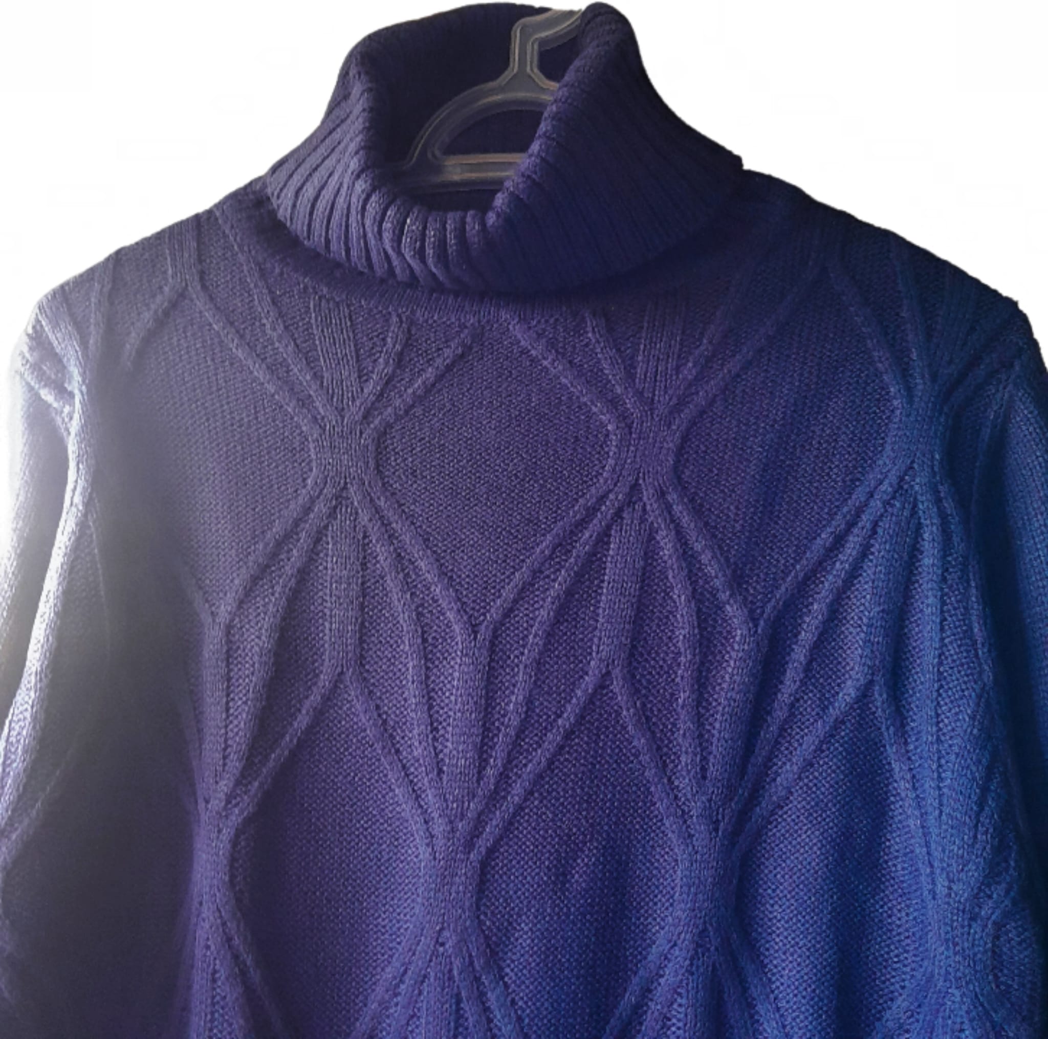 Unisex-Sweater-blue-taaraz