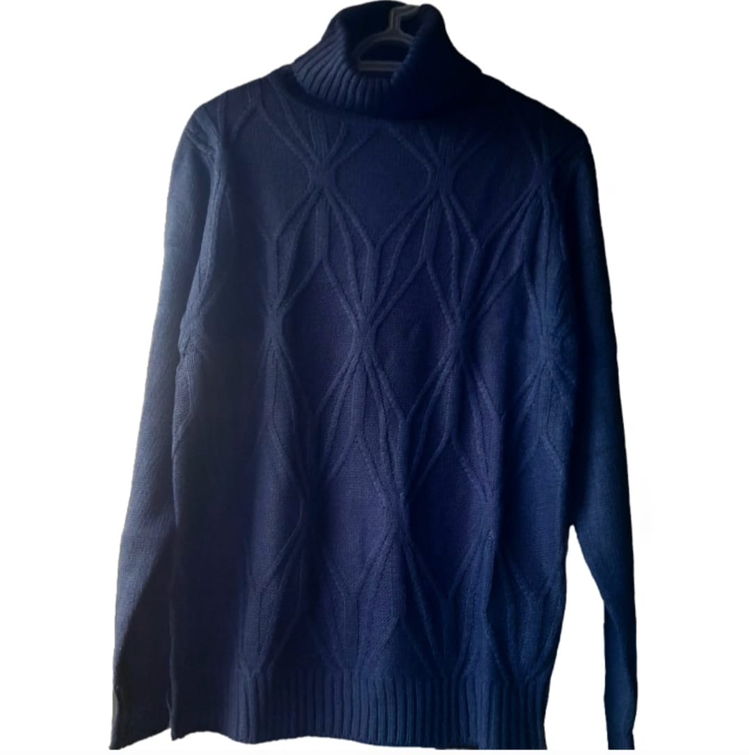 Unisex-sweater-blue-taaraz