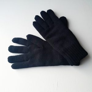 Winter Thermal Gloves - Black ( L/XL )