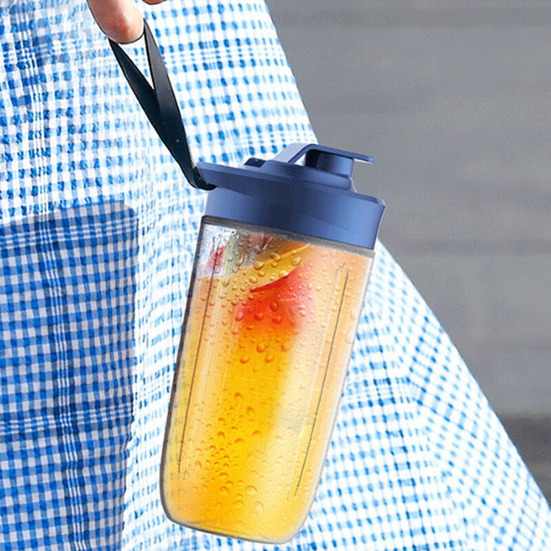 Electric Juice Maker Portable Blender Smoothie Mini Juicer Fruit Machine 400ml - Image 2