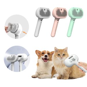Pets Hair Remover Brush -  for pet hair remove and fur clean