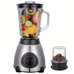 850W 1.5L Juicer Blender and Food Processor